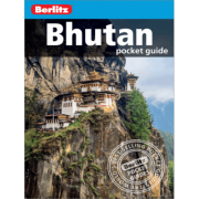 Berlitz Pocket Guide Bhutan (Travel Guide eBook)