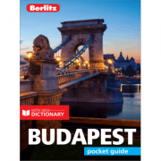 Berlitz Pocket Guide Budapest (Travel Guide eBook)