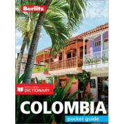 Berlitz Pocket Guide Colombia (Travel Guide eBook)