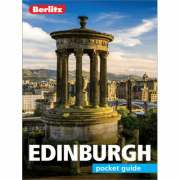 Berlitz Pocket Guide Edinburgh (Travel Guide eBook)