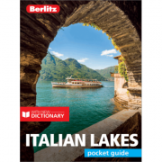 Berlitz Pocket Guide Italian Lakes (Travel Guide eBook)