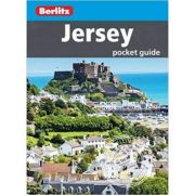 Berlitz Pocket Guide Jersey (Travel Guide) (Berlitz Pocket Guides)