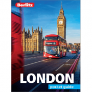 Berlitz Pocket Guide London (Travel Guide eBook)