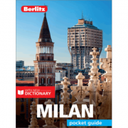 Berlitz Pocket Guide Milan (Travel Guide with Free Dictionary)