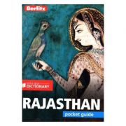 Berlitz Pocket Guide Rajasthan (Travel Guide with Dictionary)