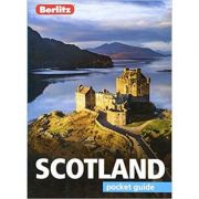 Berlitz Pocket Guide Scotland (Travel Guide with Dictionary)