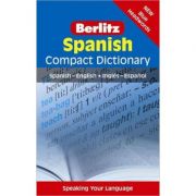 Berlitz Spanish Compact Dictionary: Spanish-English / Ingles-Espanol