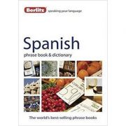 Berlitz: Spanish Phrase Book & Dictionary (Berlitz Phrasebooks)