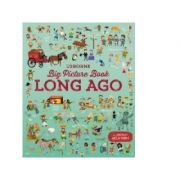 Big Picture Book of Long Ago - Sam Baer