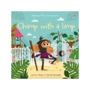 Chimp with a Limp - Lesley Sims