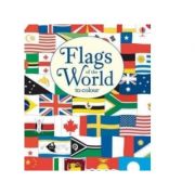 Flags to Colour - Susan Meredith