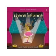 Hyena Ballerina - Russell Punter
