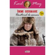 Inimi germane 3 - Vanatorul de samuri - Karl May