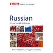 Russian Phrase Book and Dictionary