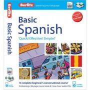 Spanish Berlitz Basic