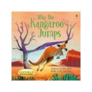 Why the Kangaroo Jumps - Rob Lloyd Jones