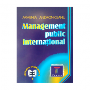Management public international - Armenia Androniceanu