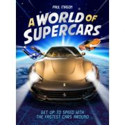 A World of Supercars - Paul Mason