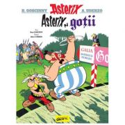 Asterix si gotii - Rene Goscinny, Albert Uderzo