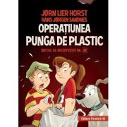 Biroul de investigatii nr. 2. Operatiunea Punga de plastic - Horst Jorn Lier, Hans Jorgen Sandnes