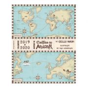 Calendar de birou cu Apolodor 2019-2020