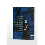 Contributia Parintelui profesor Ene Braniste la imbogatirea tezaurului liturgic romanesc - Pr. dr. Catalin Mihai Bucur