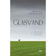 Glasvand - Raluca Mihaila