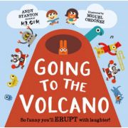 Going to the Volcano - Andy Stanton