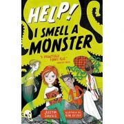 Help! I Smell a Monster - Justin Davies