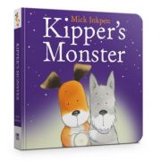 Kipper: Kipper's Monster - Mick Inkpen