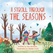 Look and Wonder: A Stroll Through the Seasons - Kay Barnham