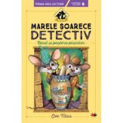 Marele soarece detectiv. Basil si pestera pisicilor - Eve Titus