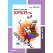 Matematica clasa a VIII-a. Exercitii si probleme pentru cercurile de matematica - Petre Nachila