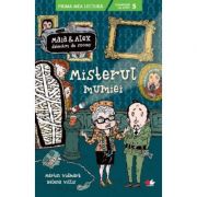 Misterul mumiei. Maia si Alex, detectivi de succes - Martin Widmark, Helena Willis