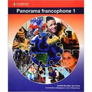 Panorama francophone 1 Student Book (IB Diploma) - Daniele Bourdais, Sue Finnie