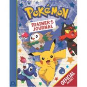 The Official Pokemon Trainer's Journal