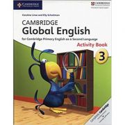 Cambridge Global English Stage 3 Activity Book - Caroline Linse, Elly Schottman
