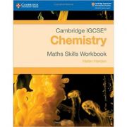 Cambridge IGCSE® Chemistry Maths Skills Workbook - Helen Harden