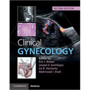 Clinical Gynecology - Eric J. Bieber