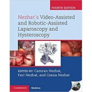 Nezhat's Video-Assisted and Robotic-Assisted Laparoscopy and Hysteroscopy with DVD - Camran Nezhat, Farr Nezhat, Ceana Nezhat