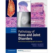 Pathology of Bone and Joint Disorders Print and Online Bundle: With Clinical and Radiographic Correlation - Edward F. McCarthy