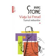 Viata lui Freud. Volumele 1-2. Turnul nebunilor. Paria - Irving Stone