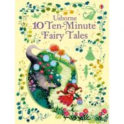 10 ten-minute fairy tales