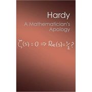 A Mathematician's Apology - G. H. Hardy