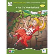 Alice in Wonderland. Retold. Level A2 Flyers
