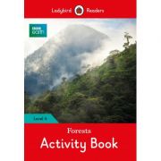 BBC Earth Forests Activity Book