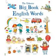 Big book of English words - Mairi Mackinnon