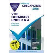 Cambridge Checkpoints VCE Chemistry Units 3 and 4 2015 and Quiz Me More - Roger Slade, Maureen Slade
