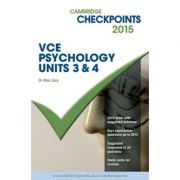 Cambridge Checkpoints VCE Psychology Units 3 and 4 2015 - Max Jory