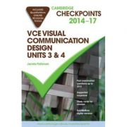Cambridge Checkpoints VCE Visual Communication Design Units 3 and 4 2014-16 - Michael Adcock
